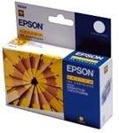 Original Epson Yellow Ink Cartridge C13T032440 T0324 – Free UK Delivery